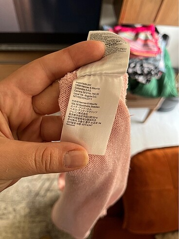 m Beden Yazlık atlet H&M