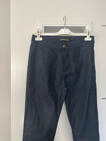 Diğer Deri görünümlü pantolon