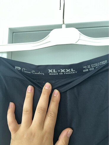 xl Beden Siyah tayt