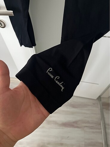 Pierre Cardin Siyah tayt