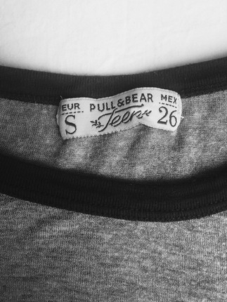 Pull and Bear Pull and bear tişört