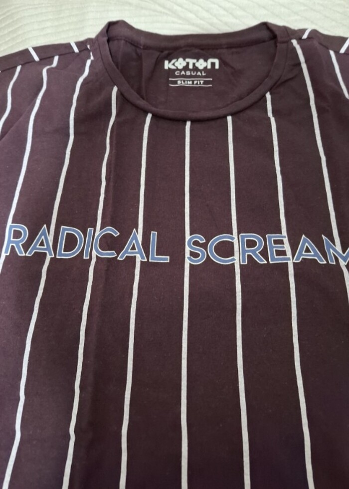 Erkek tshırt - Görsel 2