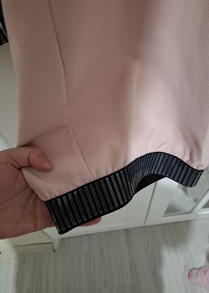 Tesettür ceket - Görsel 5