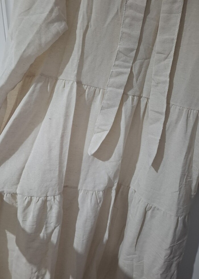 Tesettür elbise  - Görsel 2