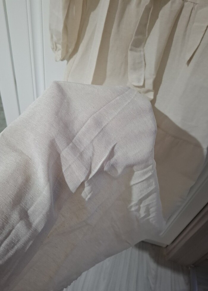 Tesettür elbise  - Görsel 3