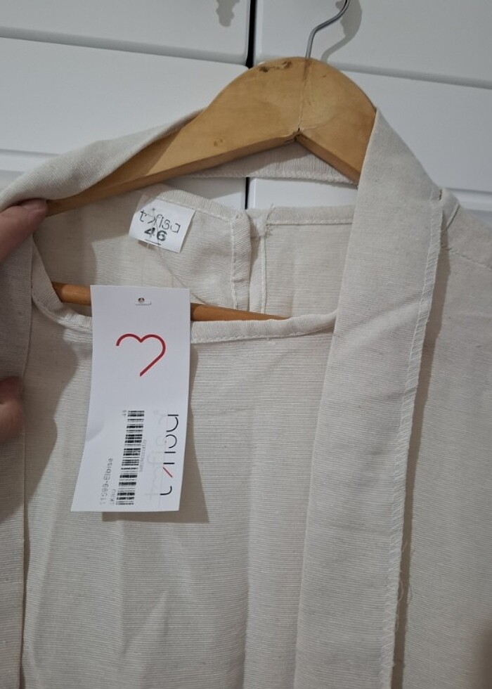 Tesettür elbise  - Görsel 4