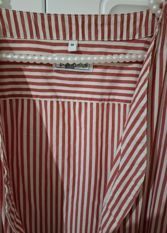 Yarım kol gömlek  - Görsel 2