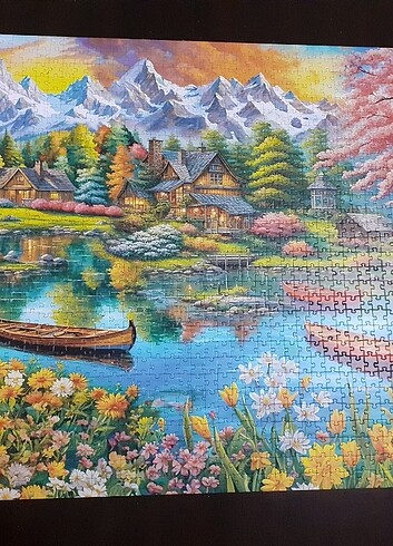  1500 lük puzzle 
