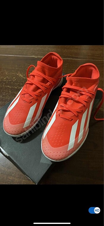 Adidas Adidas çocuk krampon 35,5 numara