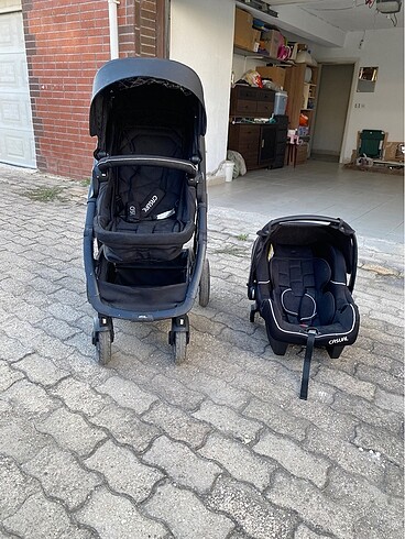 Diğer Beden Bebek arabası puseti