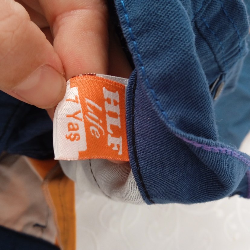 Renkli Erkek Gömlek takim - Görsel 2