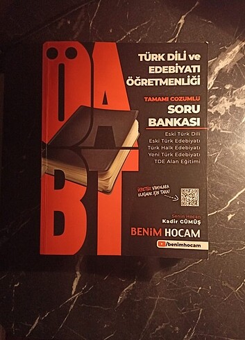 Kadir Gümüş öabt 