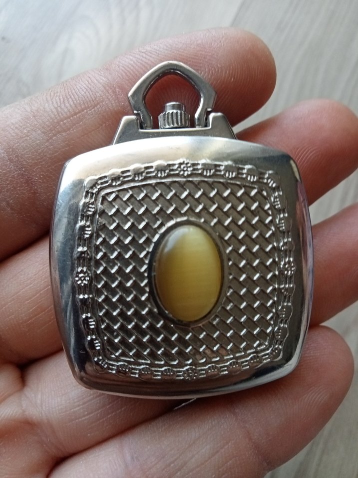 pilli cep saati - Görsel 2