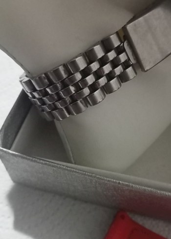 Erkek Vintage Zeysa Metal Kol Saati - Görsel 2