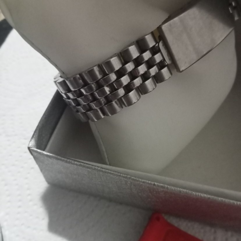 Erkek Vintage Zeysa Metal Kol Saati - Görsel 2