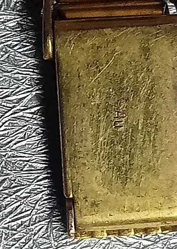 Vintage Kadın kurmalı antika Saat - Görsel 6