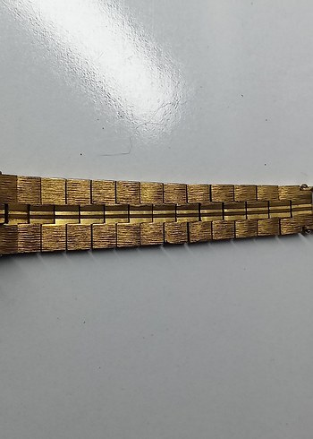 Vintage Kadın kurmalı antika Saat - Görsel 12