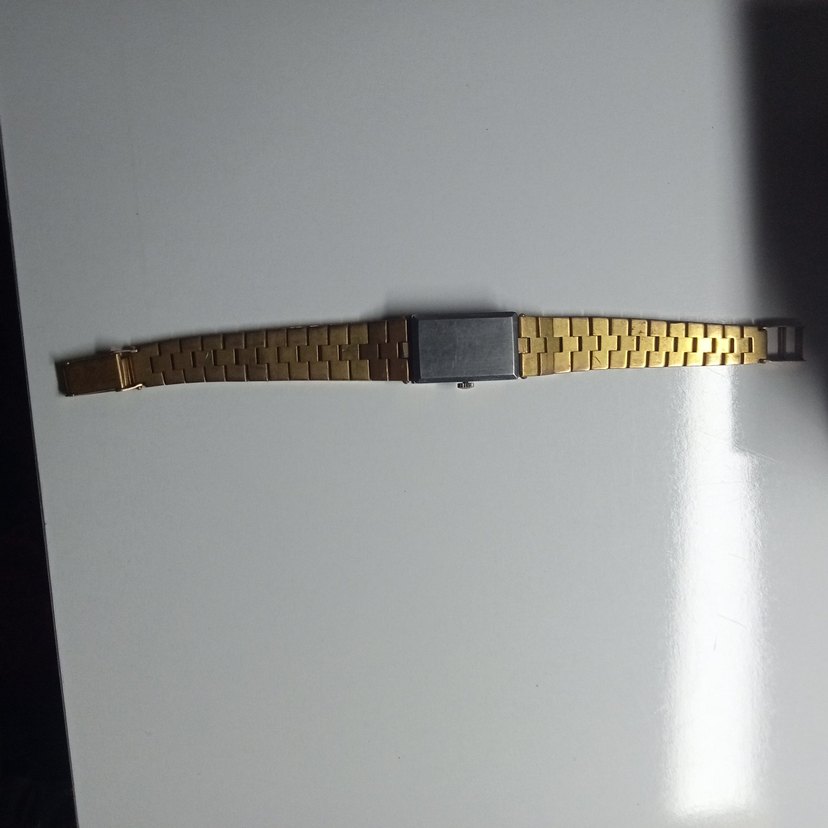 Vintage Kadın kurmalı antika Saat - Görsel 3