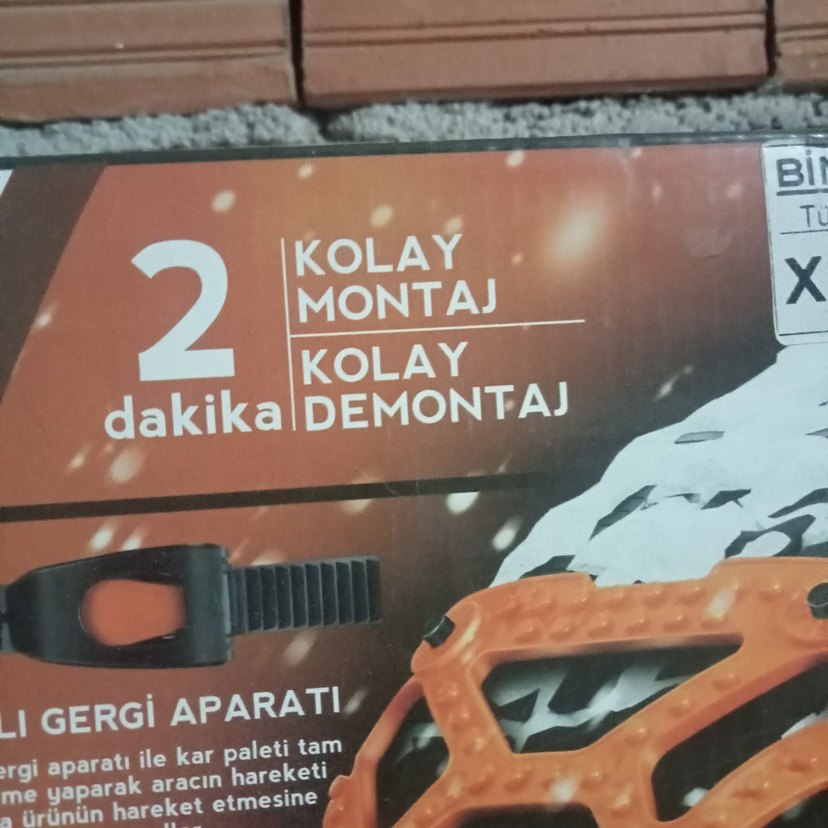 kar matik kar paleti - Görsel 3