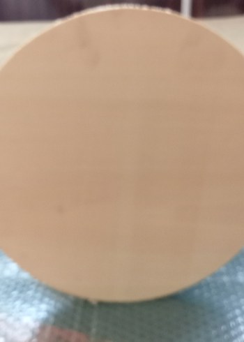 32 cm çapında kavak kontraplak - Görsel 3