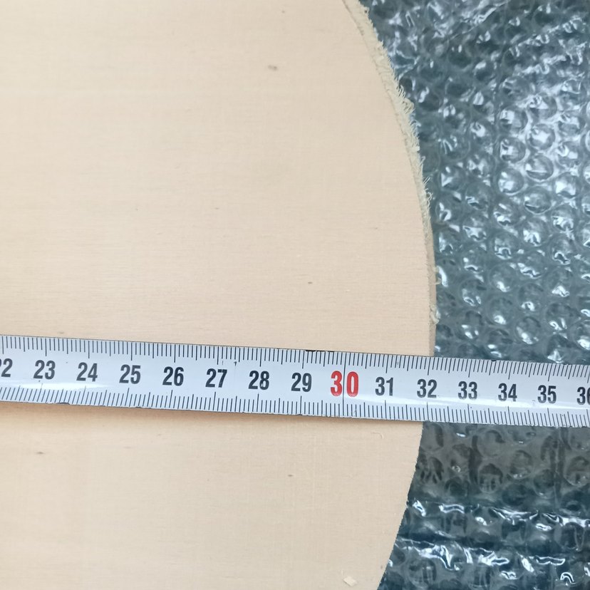 32 cm çapında kavak kontraplak - Görsel 4