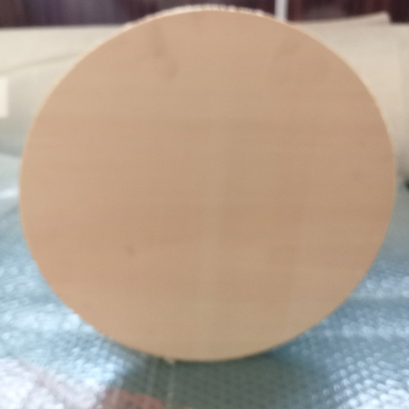 32 cm çapında kavak kontraplak - Görsel 3