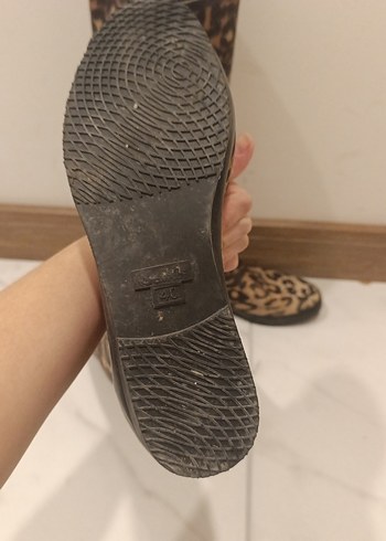 Leopar Desenli Yağmur çizmesi - Görsel 3