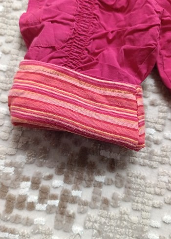 Pembe Kız Çocuk Pantolon Sweatshirt Takımı - Görsel 3