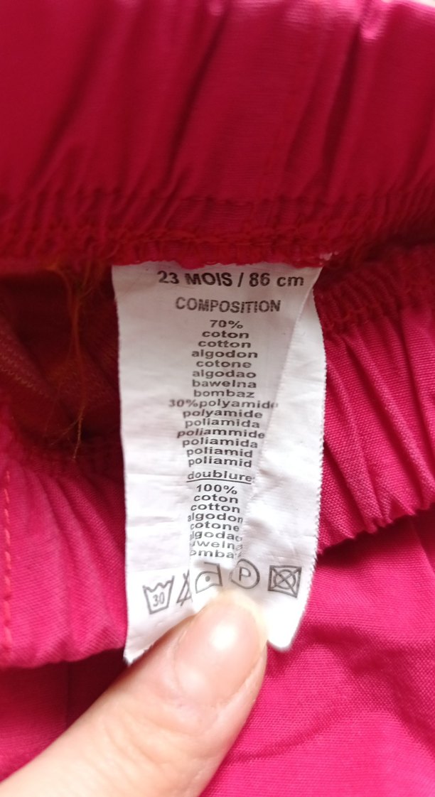 Pembe Kız Çocuk Pantolon Sweatshirt Takımı - Görsel 5