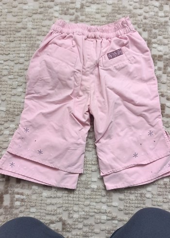 Kız Bebek Pantolonu - Görsel 2