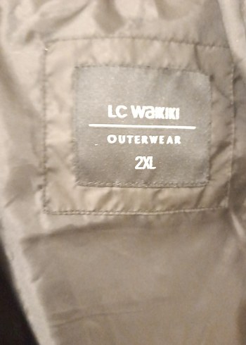 LCW Siyah Erkek Şişme Kışlık Mont - Görsel 2