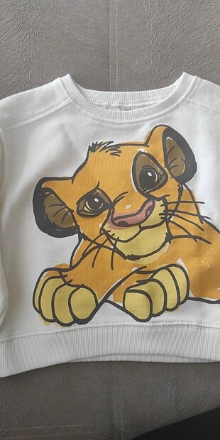 Zara sweatshirt