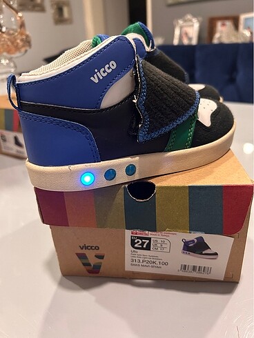 Vicco çocuk spor ayakkabı