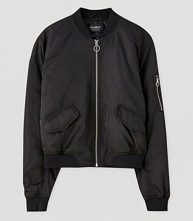 Bomber Ceket