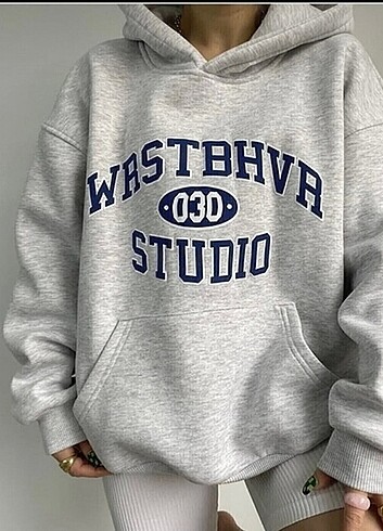 Sweatshirt SATILDI 