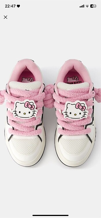 Hello Kitty Ayakkabı