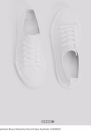 Bershka sneaker