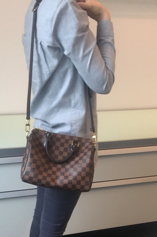 ORJ. LOUIS VUITTON HANDBAG