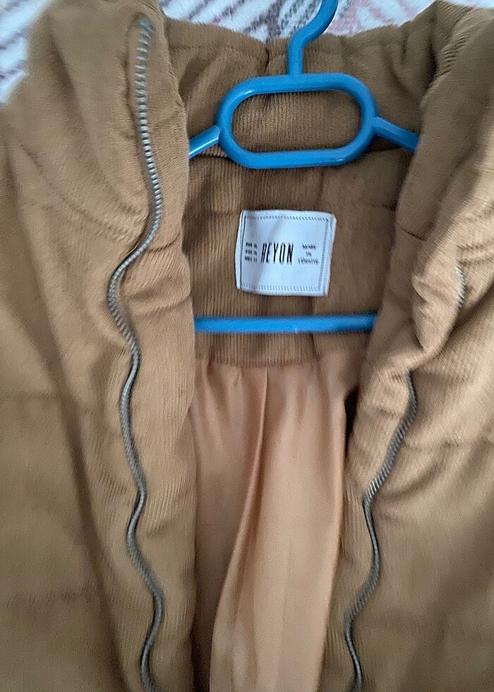 Mevsimlik mont - Görsel 2