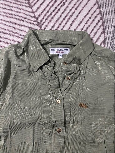U.S Polo Assn. Yeni gömlek