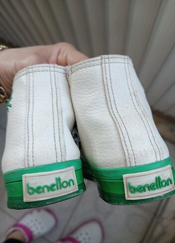Benetton Benetton 28 numara