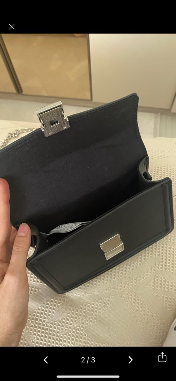 Stradivarıus Çanta - Görsel 2