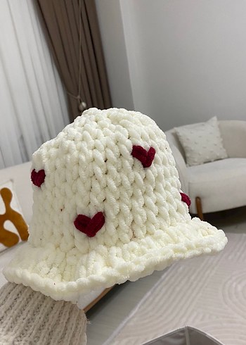 Puffy cocuk şapka - Görsel 3