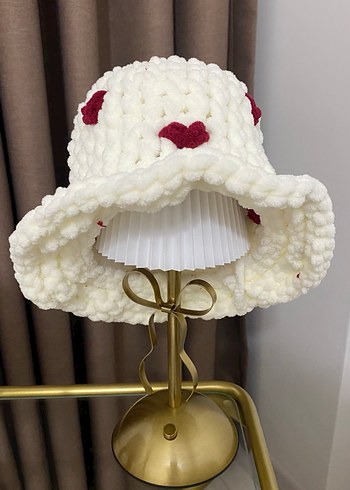 Puffy cocuk şapka - Görsel 2