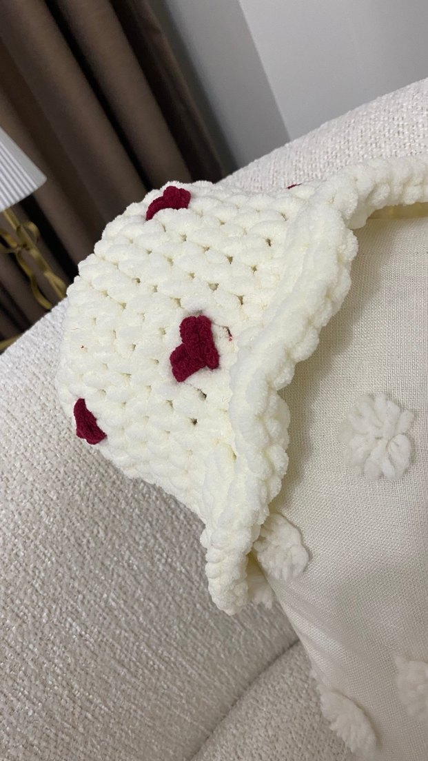 Puffy cocuk şapka - Görsel 4