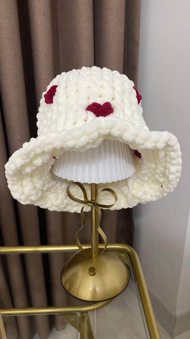 Puffy cocuk şapka - Görsel 2