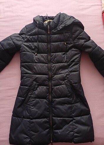 11-12 Yaş Beden Şişme mont 