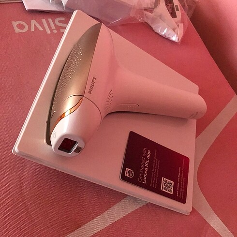 Philips lumea 1997/00
