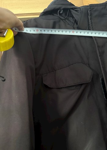 m Beden kahverengi Renk The North Face Erkek Mont