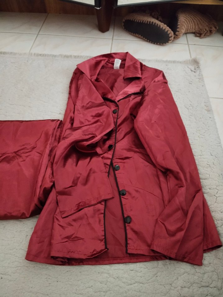 Bordo Mini Hamile ve Emzirme Aksesuarı - Görsel 4